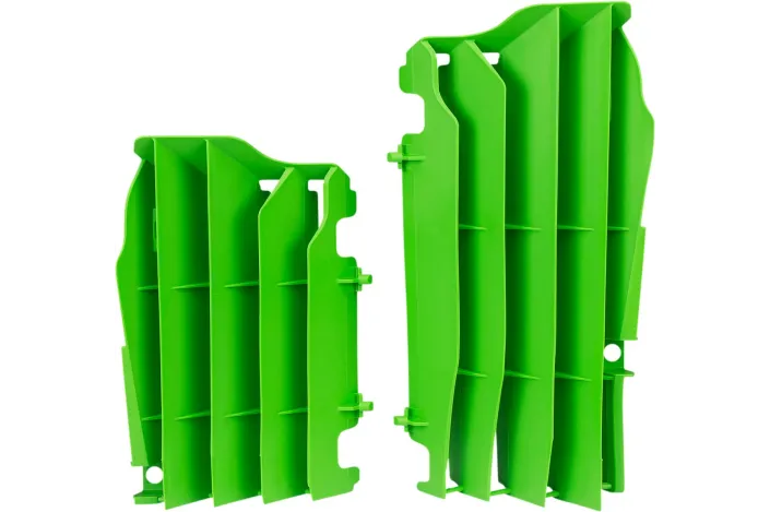 RAD LOUVERS KXF450 16- GN