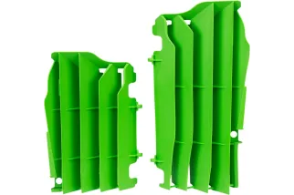 RAD LOUVERS KXF450 16- GN