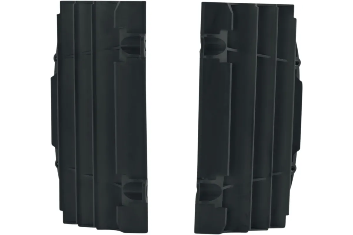 RAD LOUVERS KTM/HVA BLK RAD LOUVERS KTM/HVA BLK