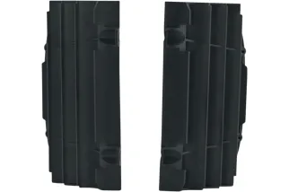 RAD LOUVERS KTM/HVA BLK