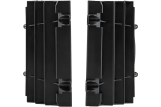RAD LOUVERS KTM/HVA 19-22 BK