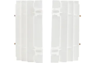 RAD LOUVERS KTM/HVA 19-22 WH