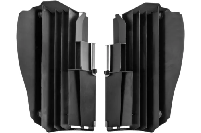 RAD LOUVER YZF25019-/45018-BK