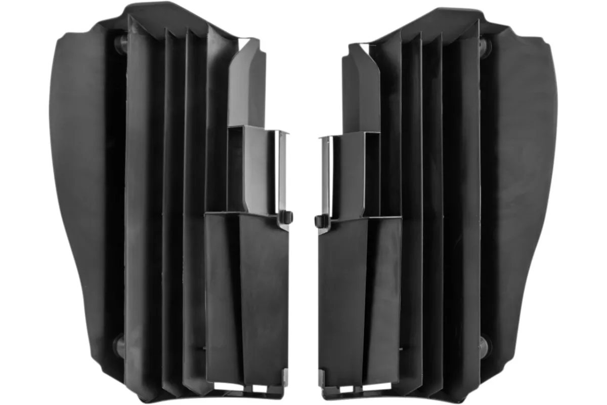 RAD LOUVER YZF25019-/45018-BK