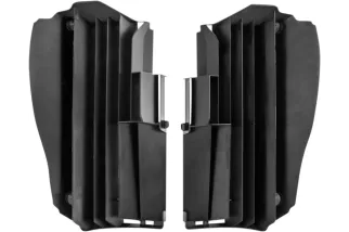 RAD LOUVER YZF25019-/45018-BK