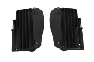 RAD LOUVERS YZF450 18-22 BK