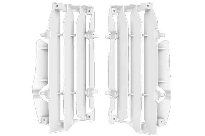 RADIATOR GUARD BETA20- WH