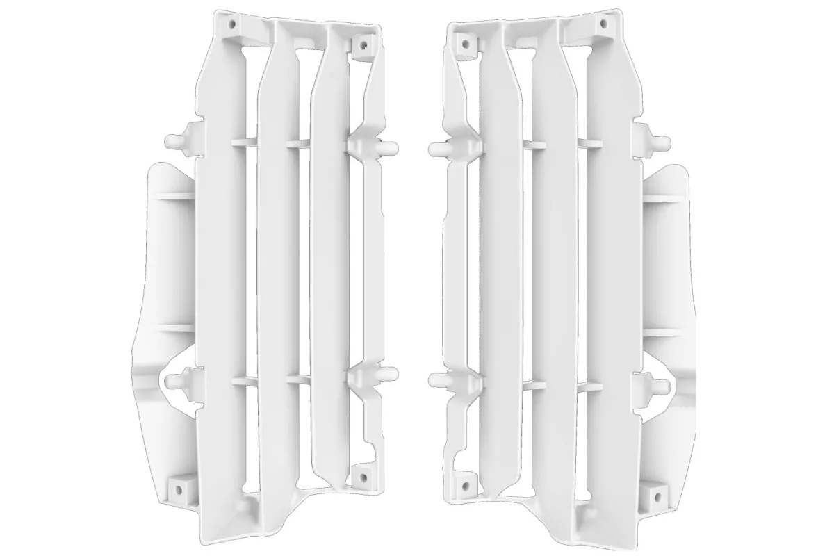 RADIATOR GUARD BETA20- WH