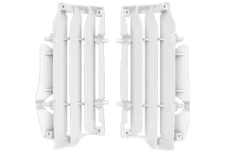 RADIATOR GUARD BETA20- WH