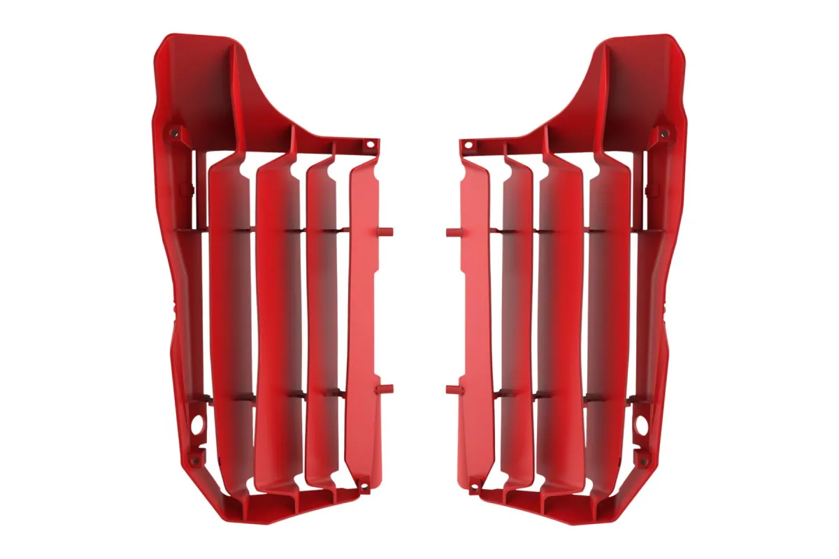 RADIATOR GUARD CRF250 20- RD