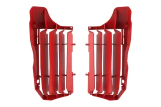 RADIATOR GUARD CRF250 20- RD