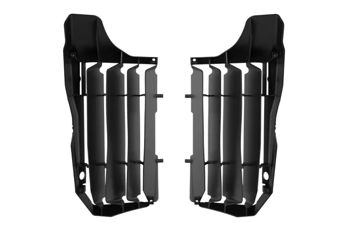 RADIATOR GUARD CRF250 20- BK