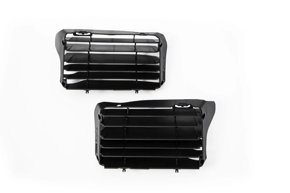 RADIATOR GUARD CRF450 BK