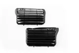 RADIATOR GUARD CRF450 BK