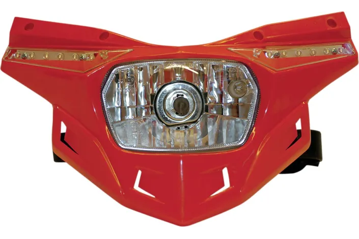 LIGHT-STEALTH LOWER RED