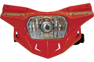 LIGHT-STEALTH LOWER RED