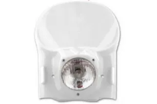 UNI HEADLIGHT 78-88WH