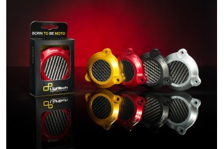 Protection de bras oscillant LIGHTECH rouge Yamaha T-Max 530