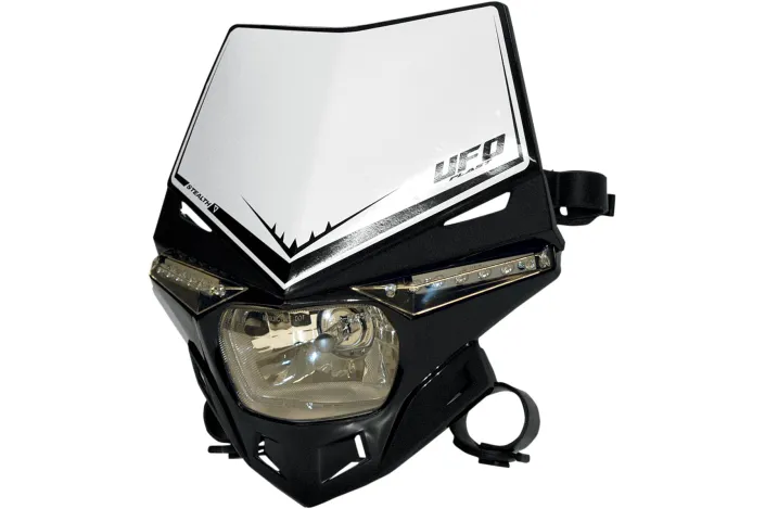 LIGHT-STEALTH SINGLE BK