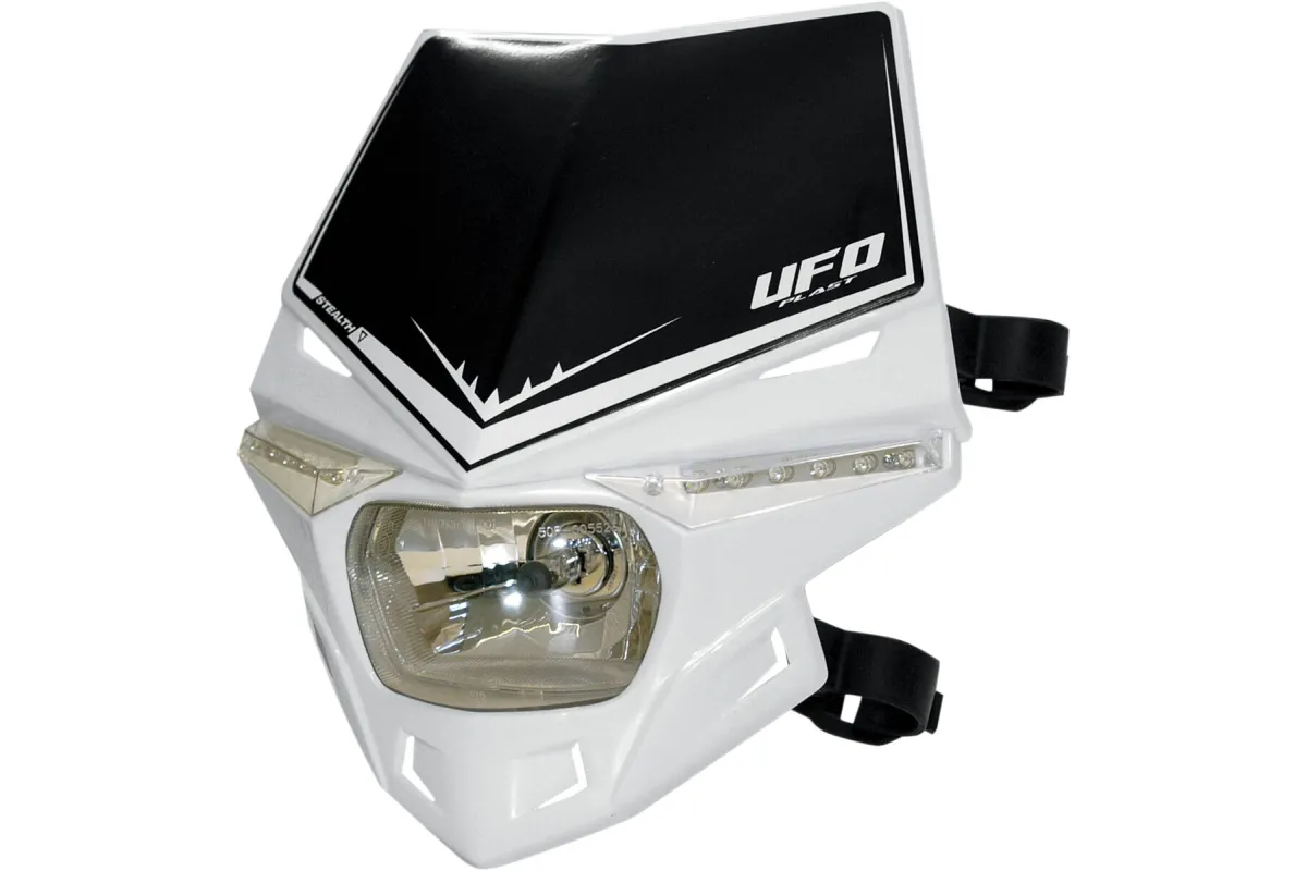 LIGHT-STEALTH SINGLE WH LIGHT-STEALTH SINGLE WH