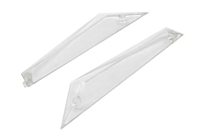 REPLACEMENT GLAS FOR LED