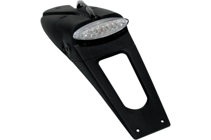LIC PL HOLDER W LED LIGHT