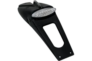 LIC PL HOLDER W LED LIGHT