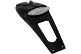 LIC PL HOLDER W LED LIGHT