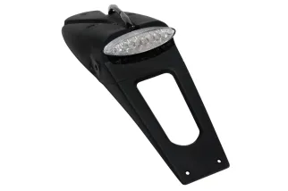 LIC PL HOLDER W LED LIGHT