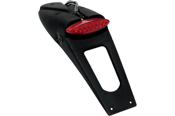 LIC PL HOLDER W LED LIGHT