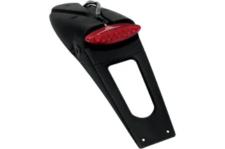 LIC PL HOLDER W LED LIGHT