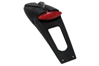 LIC PL HOLDER W LED LIGHT