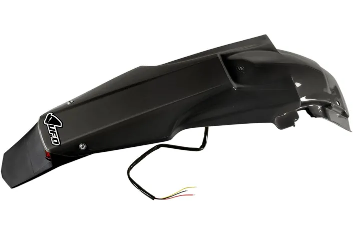 FENDER RR W LITE RMZ BK