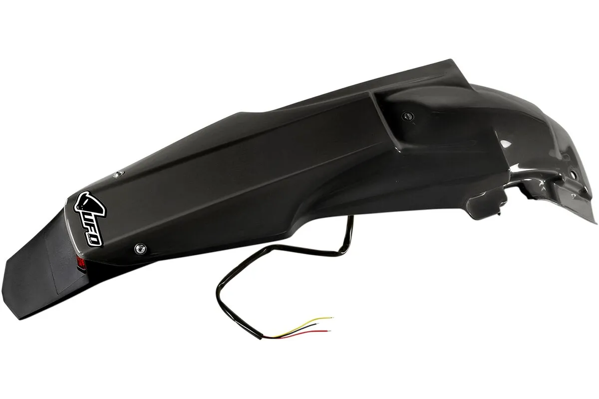 FENDER RR W LITE RMZ BK