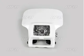 HEADLIGHT HALOGEN XR WH