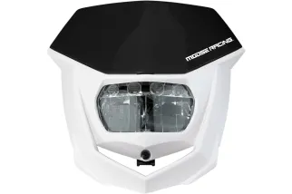 HEADLIGHT HALO MSE BK