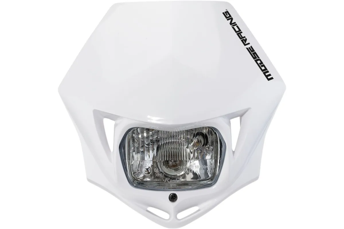 HEADLIGHT MMX MSE WH