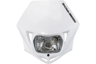 HEADLIGHT MMX MSE WH