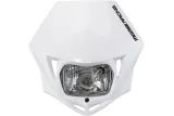 HEADLIGHT MMX MSE WH