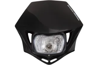 HEADLIGHT MMX MSE BK