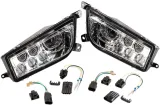 LED HDLGHT RZR900/1000 CL