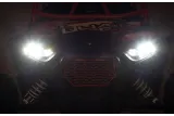 LED HDLGHT RZR900/1000 BK