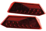 LED TAILLIGHTS RZR1000 RD