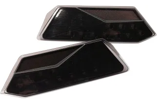 LED TAILLIGHTS RZR1000 BK