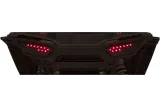 LED TAILLIGHTS RZR1000 BK