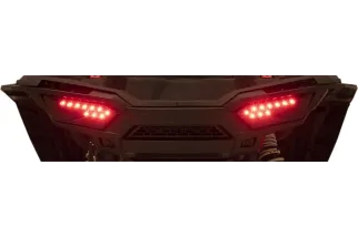 LED TAILLIGHTS RZR1000 BK