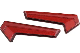 LED TAILLIGHTS RZR1000 RD