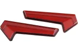 LED TAILLIGHTS RZR1000 RD