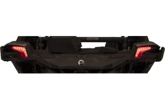 LED TAILIGHTS CANAMX3 BLK