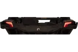 LED TAILIGHTS CANAMX3 BLK